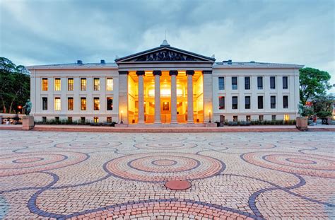 oslo university